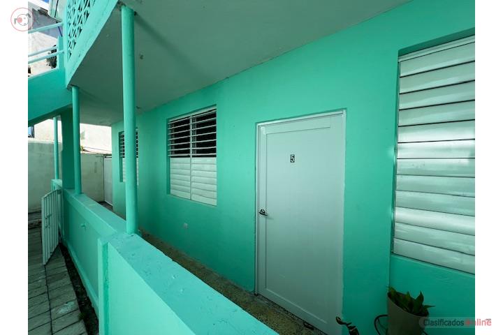 Apartamento de 2 habitaciones Villa Palmeras
