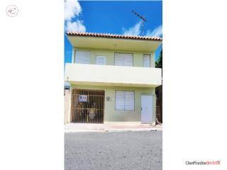 Alquiler casa en Juncos (Pueblo)