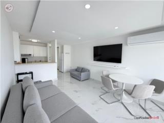 El girasol Ocean View studio.