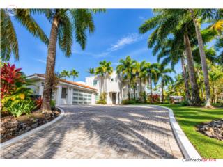 Fully Furnished Home in Dorado Beach East