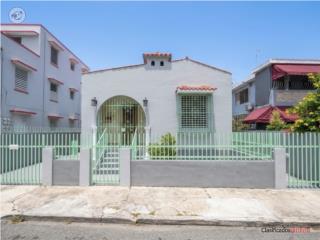 Casa en el Corazon de Santurce