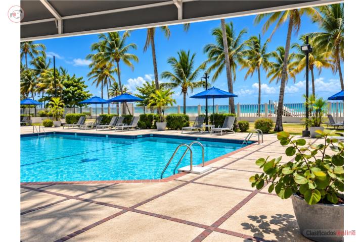Beachfront-Direct Beach Access-First Floor