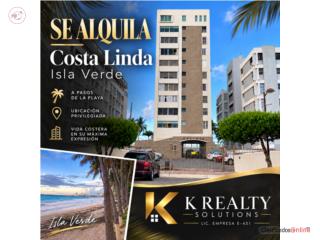 Costa Linda, Isla Verde