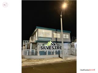 Espectacular apt. Primer Piso URB. LAS VEGAS