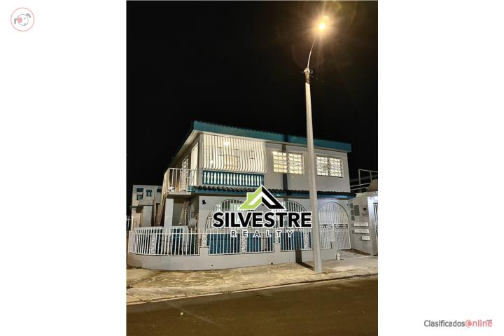 Espectacular apt. Primer Piso URB. LAS VEGAS