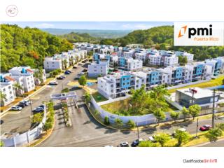 Apartamento walk-up en Quinta Real
