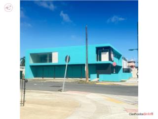 LOCAL COMERCIAL - AVE FIDALGO DIAZ - CAROLINA