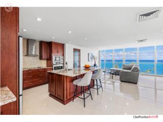 San Geronimo Condado Ocean View Furnised apt.