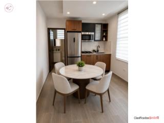 Apartamento de lujo de 1 habitacion | Mcleary