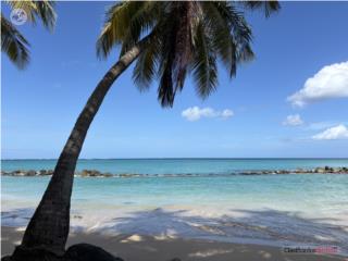 “2 Parkings” Beach Front - Equiped