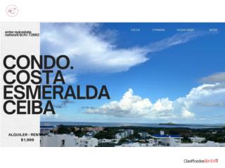 •Extraordinary Views• Costa Esmeralda• Ceiba
