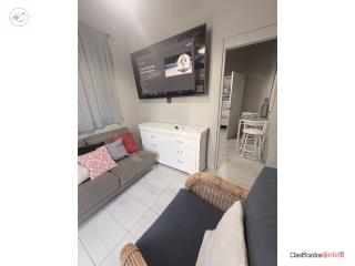Apartamento amueblado !