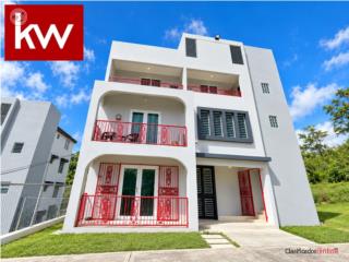 BO. MATON ARRIBA, APARTAMENTO EN CAYEY