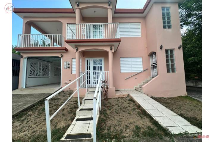 ALQUILER CASA GARDEN (1ER NIVEL)  GURABO