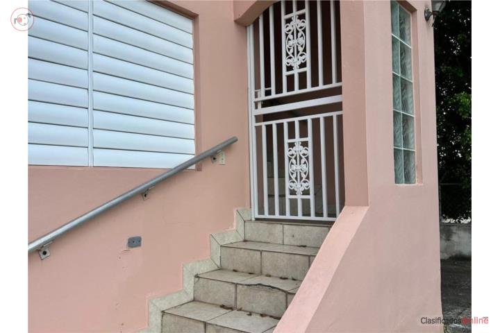 ALQUILER CASA  3H 2B GURABO