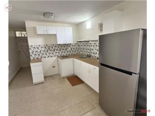 APARTAMENTO SEGUNDO NIVEL CON ESTUFA Y NEVERA