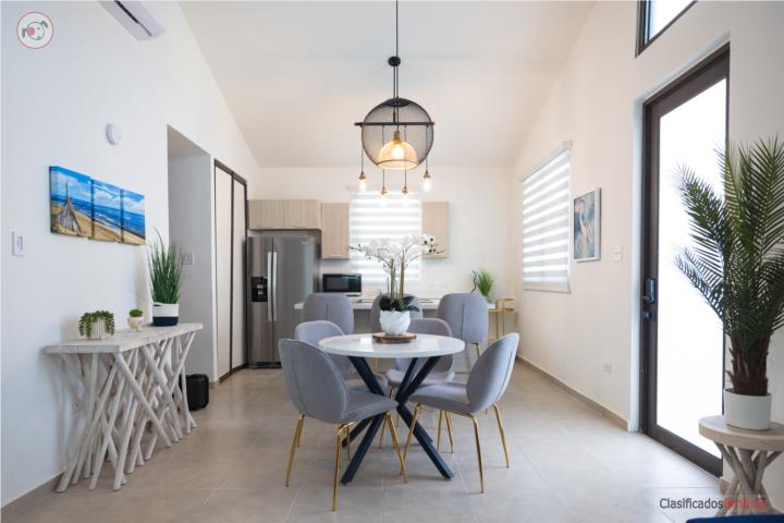 Hermoso apartamento en Jobos, Isabela.