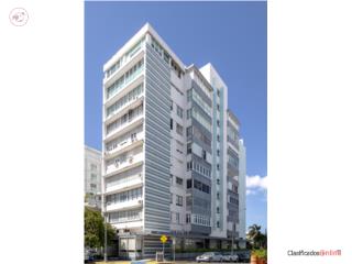 Spacious Miramar apart with balcony and views