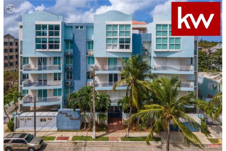 COND. OCEAN WALK CHALETS - LUQUILLO