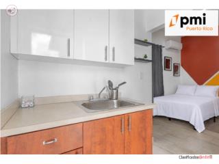 Studio — $750 agua y luz incl.