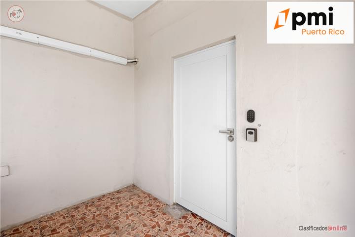 2 Habitaciones, 1 Baño  $1,200/mes
