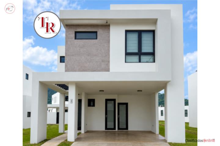 Residencia de 2 niveles en Urb. Los Sueños