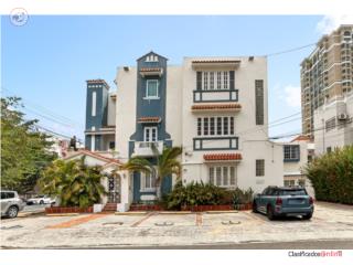 Condado Best Location with Water Cistern