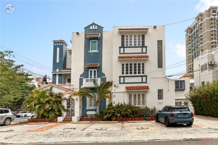 Condado Best Location with Water Cistern