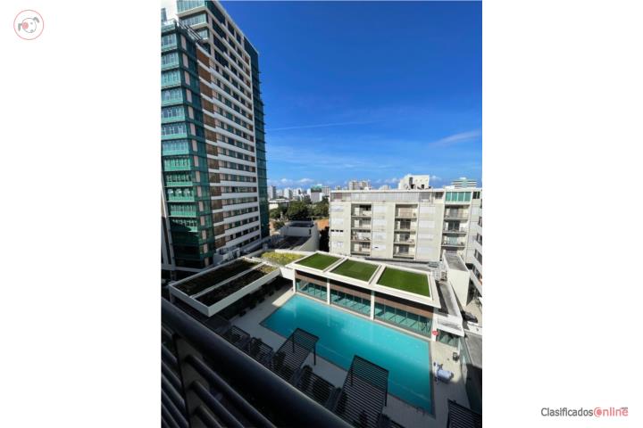 Ciudadela 1 bed 1 bath apartment furnished