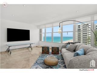 Las Olas 2Be/2Ba, Beachfront, Fully Furnished