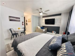 ESTUDIO COMPLETAMENTE AMUEBLADO EN CONDADO