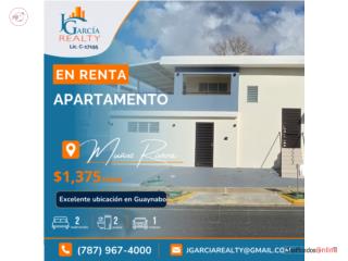 Urb. Muñoz Rivera 2h y 2b con Parking