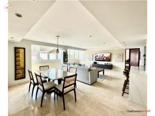 Condado Castillo 60 Furnished-Walk to Beach