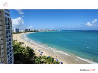 Reina  Dl Mar Cond 1 Bedroom . . . Ocean View