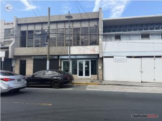 Se alquila local Bo Obrero 900