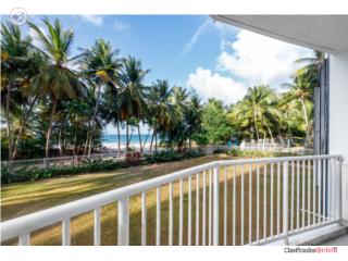Beachfront Studio Completely Remodeled