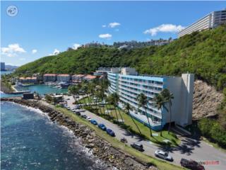 Ocean Views, Furnished 1BR in Las Croabas