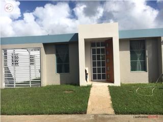 URB. EL ENCANTO, JUNCOS ALQUILER 3H Y 1B $1,200
