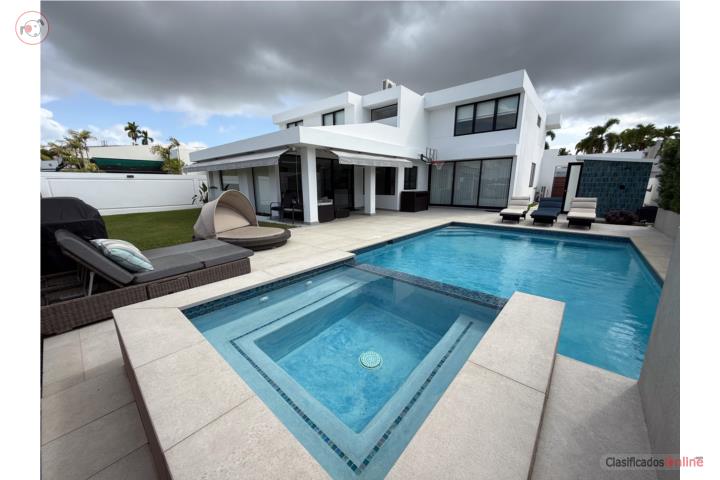 Paseo del Parque luxury residence Los Paseos