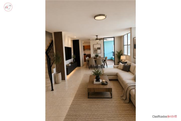 Apartamento Penthouse en Cayey