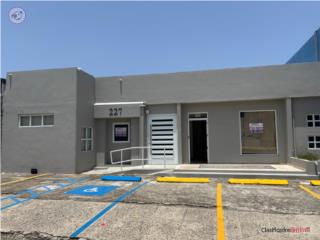 Rentals Sector Hato Rey LOCAL A- AVE. ROOSEVELT, SAN JUAN *REMODELADO San Juan - Hato Rey
