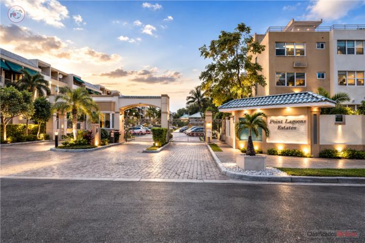 Point Lagoon 3beds 3baths apartment