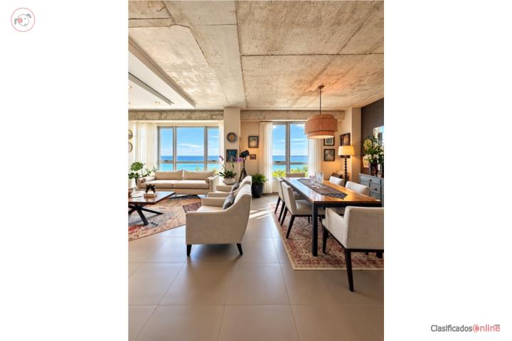 Atlantis: Wake up with a view