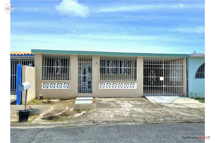 Urb. Villas de Loiza - Lista para mudarse