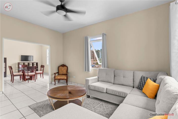 Condado Best Location with Water Cistern