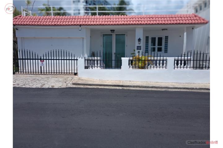 Casa Amueblada 3 habitaciones BELTRAN