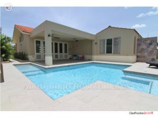 SABANERA VILLA LAGO W/POOL & FURNITURE