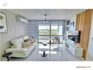 REMODELADO Y AMUEBLADO PENTHOUSE EN ALQUILER