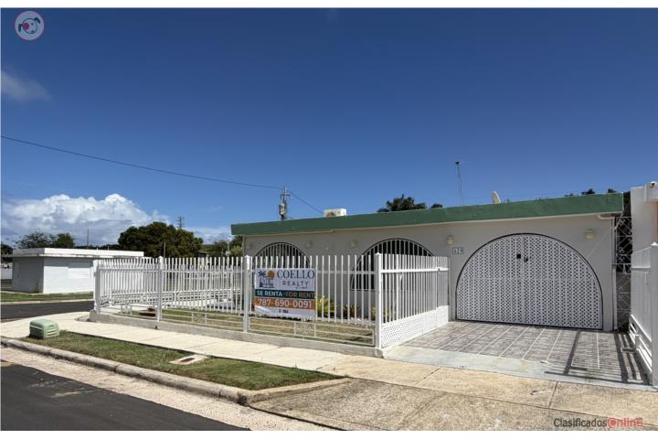 Hermosa residencial en Santa Isidra I