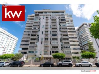COND. OCEAN TOWER, APARTAMENTO EN CAROLINA